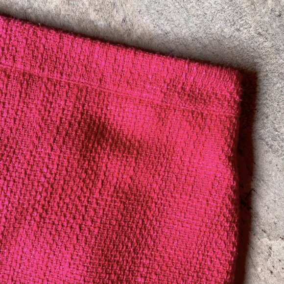 Barbie Pink Primark 'Tweed' Mini Skirt (Size 10 US) - Picture 6 of 12